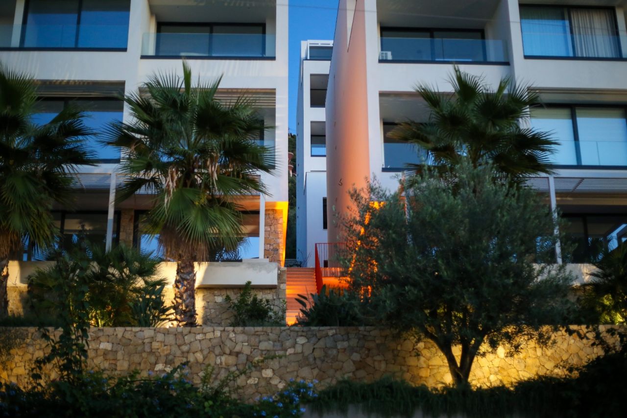 5 Apartment For Sale In Vlore, Street Aleksandër Moisiu